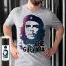 Футболка с принтом Che Guevara