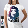Женская Футболка с рисунком Che Guevara