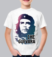 Детская Футболка с принтом Che Guevara