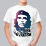Детская Футболка с принтом Che Guevara