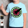 Детская футболка Planet express