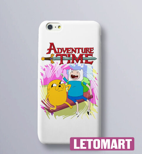 Чехол для телефона Adventure Time