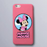 Чехол на Телефон с логотипом Minnie Mouse