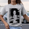 Женская футболка с принтом Моника Белуччи