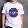 Детская Футболка NASA