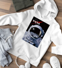 Толстовка с капюшоном NASA Космонавт