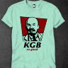 Футболка KGB so good