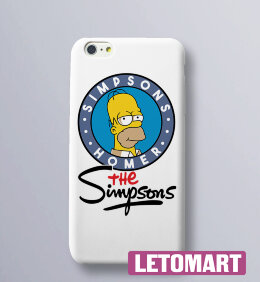 Чехол на Телефон The Simpsons Homer