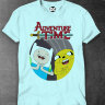 Футболка с принтом Время приключений Adventure Time