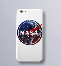 Чехол на телефон NASA с космонавтом