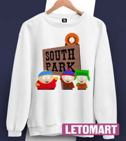 Толстовка South Park