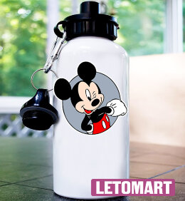 Спорт Бутылка Mickey Mouse