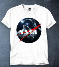 Футболка с логотипом NASA Сosmonaut