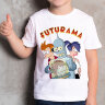 Детская футболка принт Футурама new