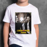 Детская футболка принт Linkin Park maria