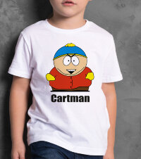 Детская футболка с Картманом (South Park)