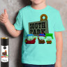 Детская футболка принт South park