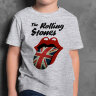 Детская Футболка с надписью The Rolling Stones